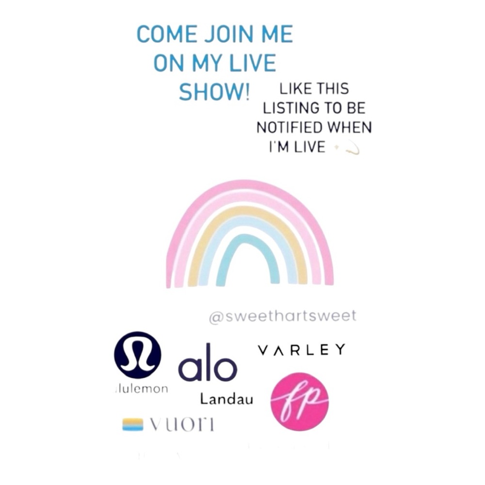 Share Show “Athletic Wear” Lululemon🍋 Alo Spanx